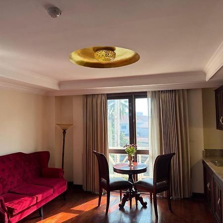 Phasouk Vien Chantra Hotel Vientiane Luaran gambar
