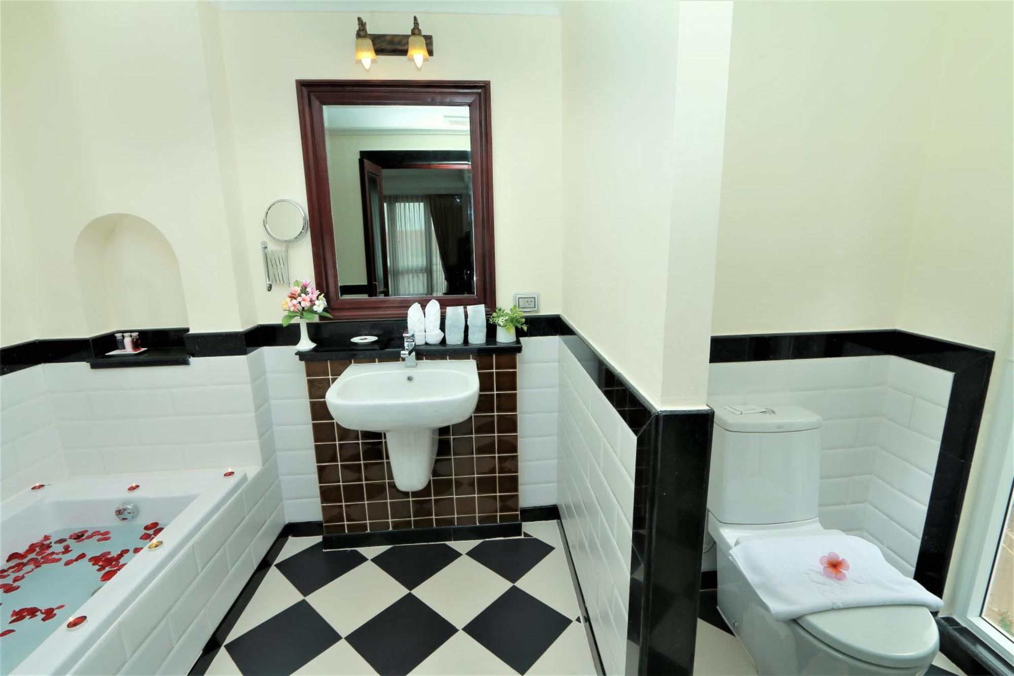 Phasouk Vien Chantra Hotel Vientiane Luaran gambar
