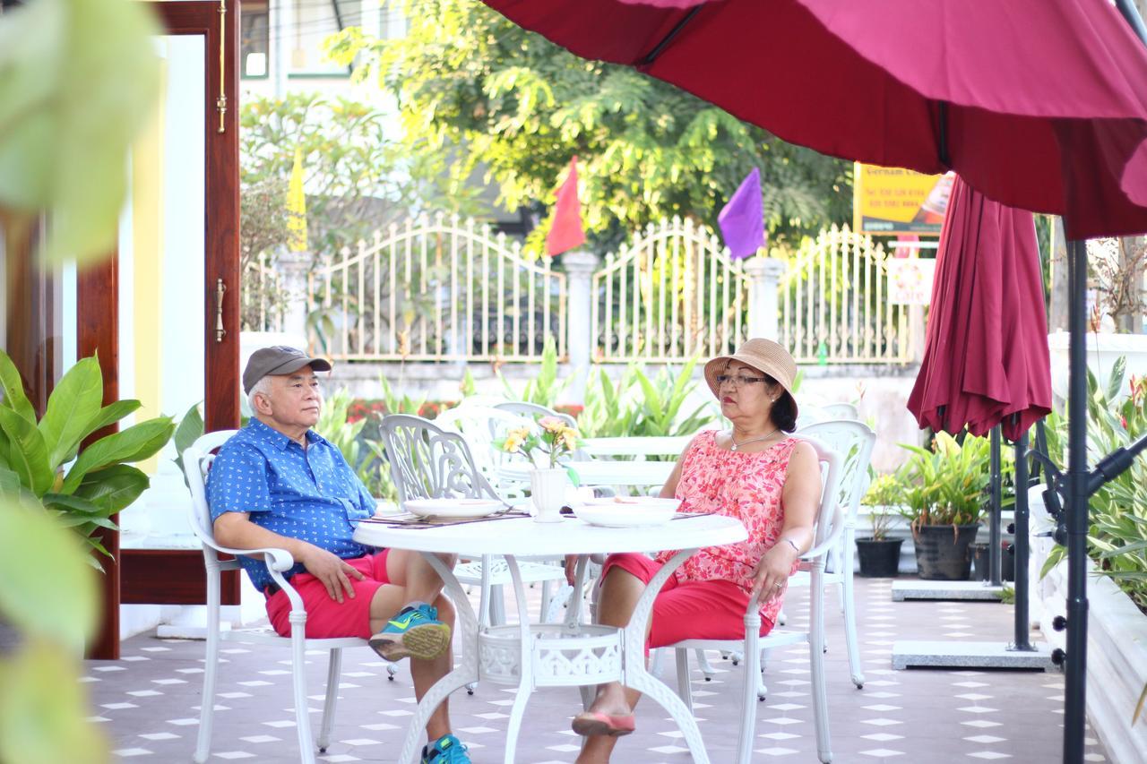 Phasouk Vien Chantra Hotel Vientiane Luaran gambar