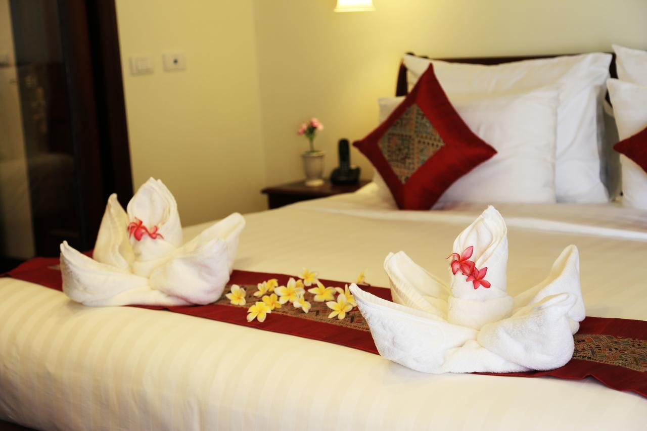 Phasouk Vien Chantra Hotel Vientiane Luaran gambar