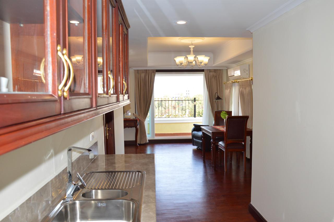 Phasouk Vien Chantra Hotel Vientiane Luaran gambar