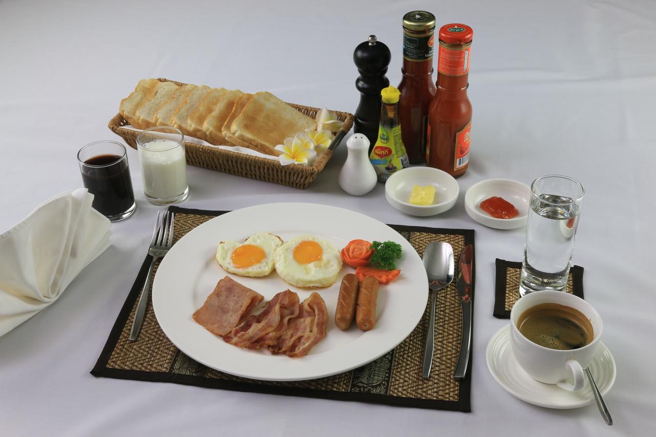 Phasouk Vien Chantra Hotel Vientiane Luaran gambar