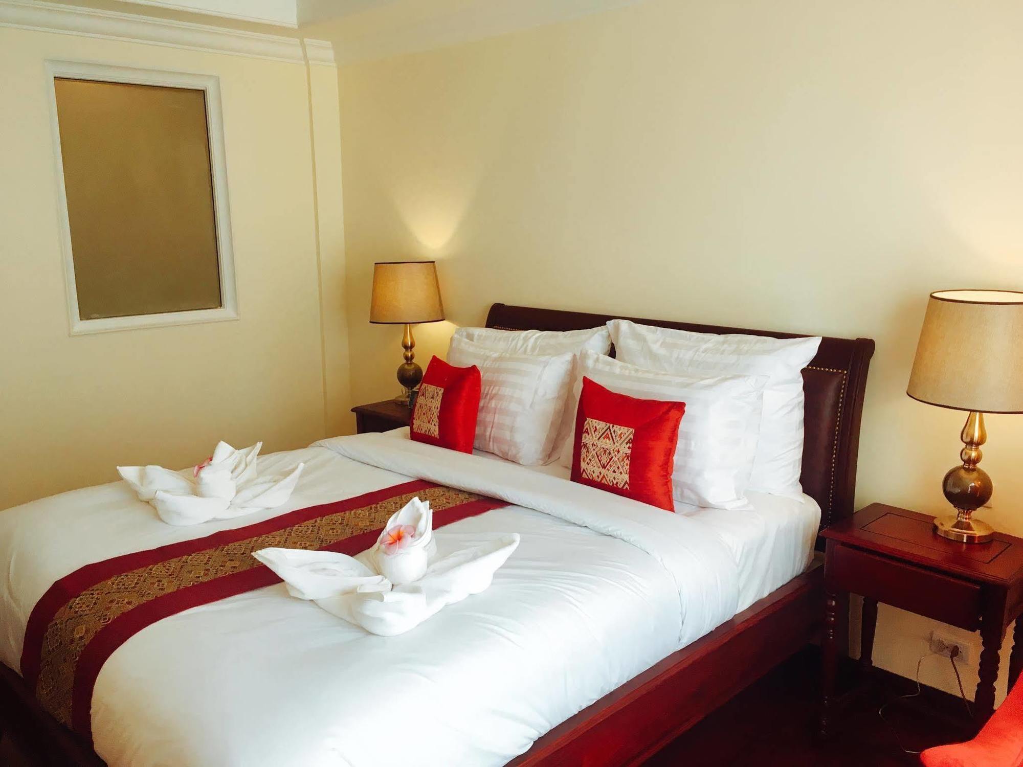 Phasouk Vien Chantra Hotel Vientiane Luaran gambar