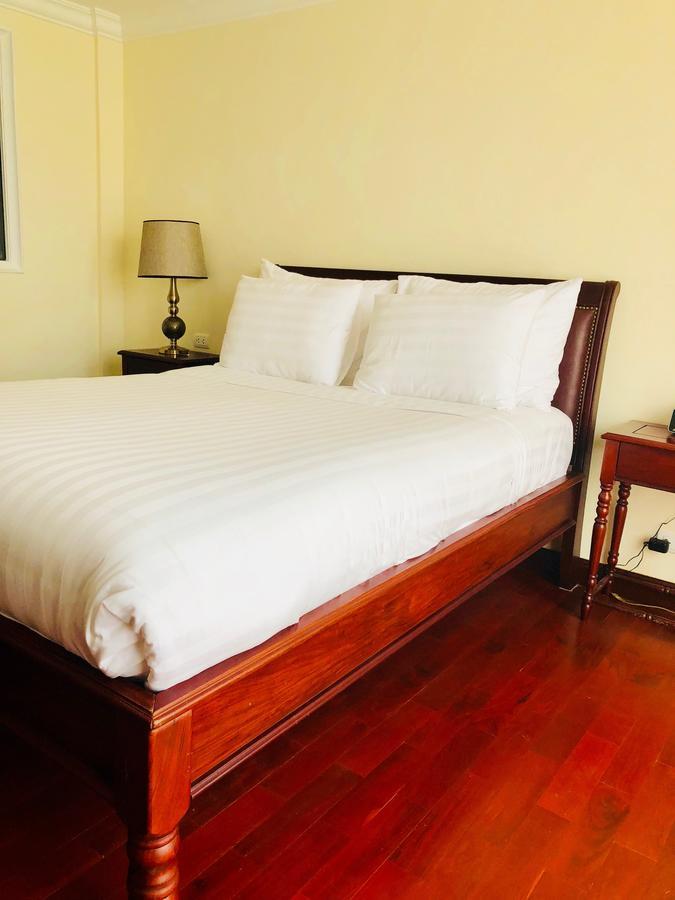 Phasouk Vien Chantra Hotel Vientiane Luaran gambar
