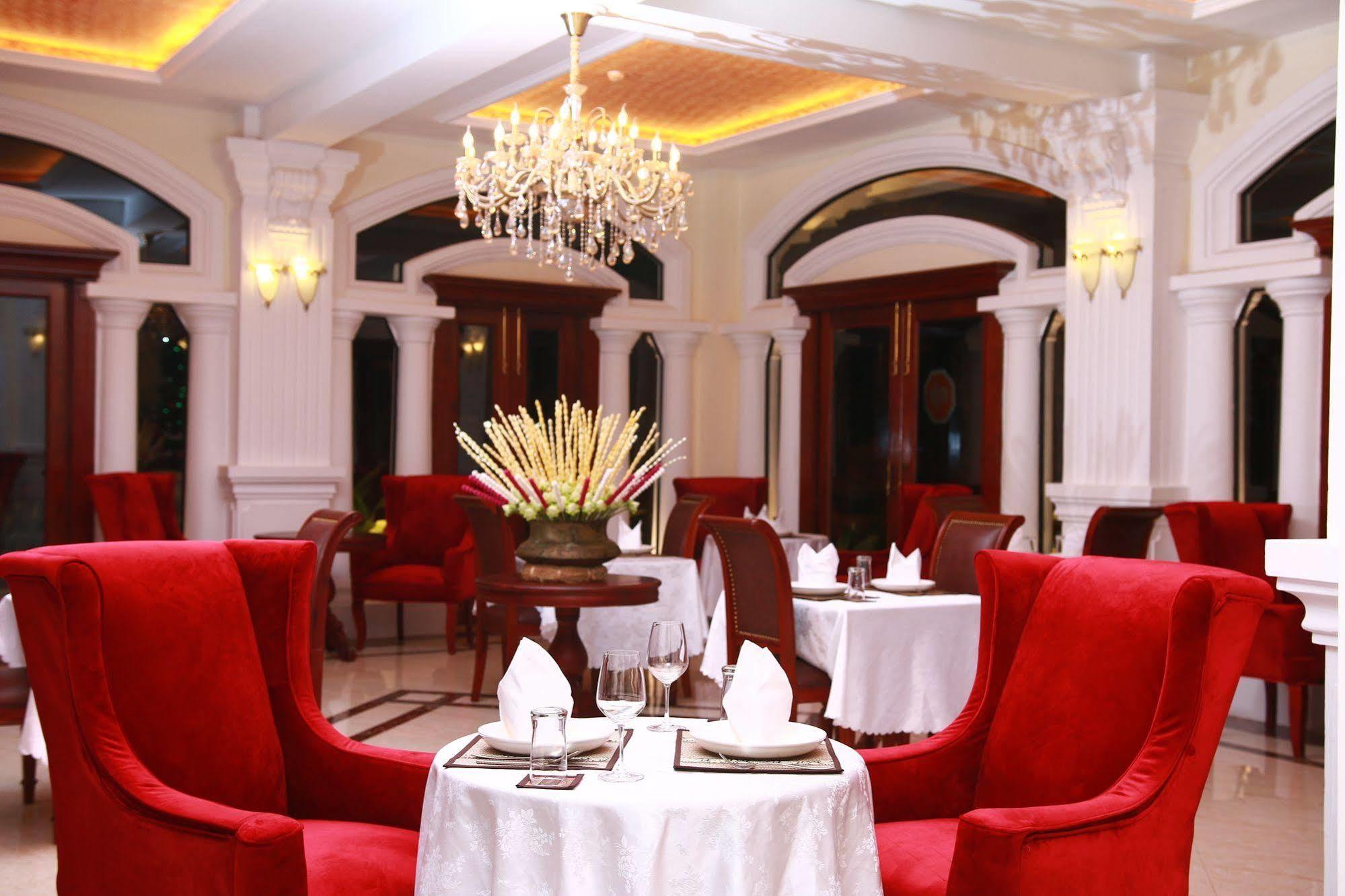 Phasouk Vien Chantra Hotel Vientiane Luaran gambar